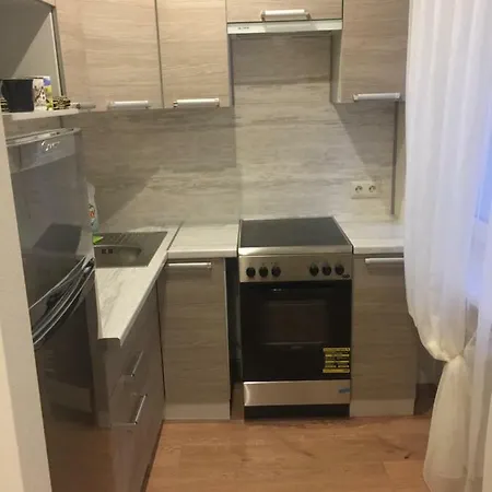 V-ameerika 9 Apartment