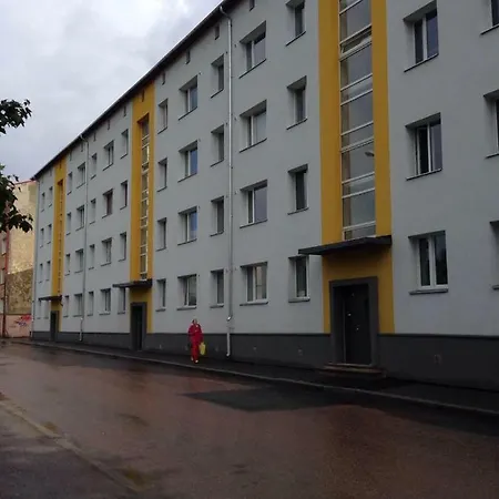 V-ameerika 9 Apartment