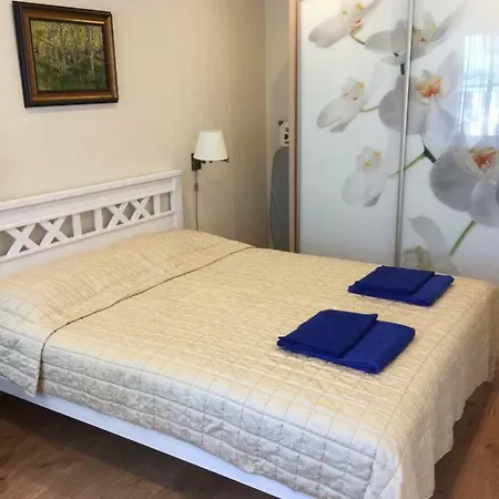 V-ameerika 9 Apartment